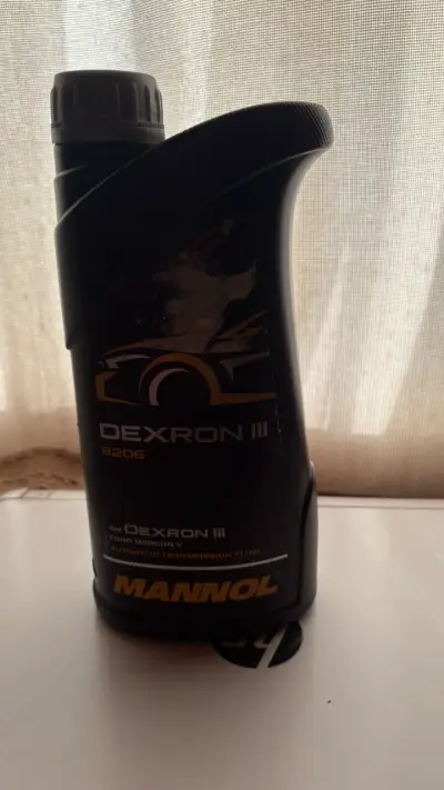 Aceite de transmisión Mannol - miniatura 3