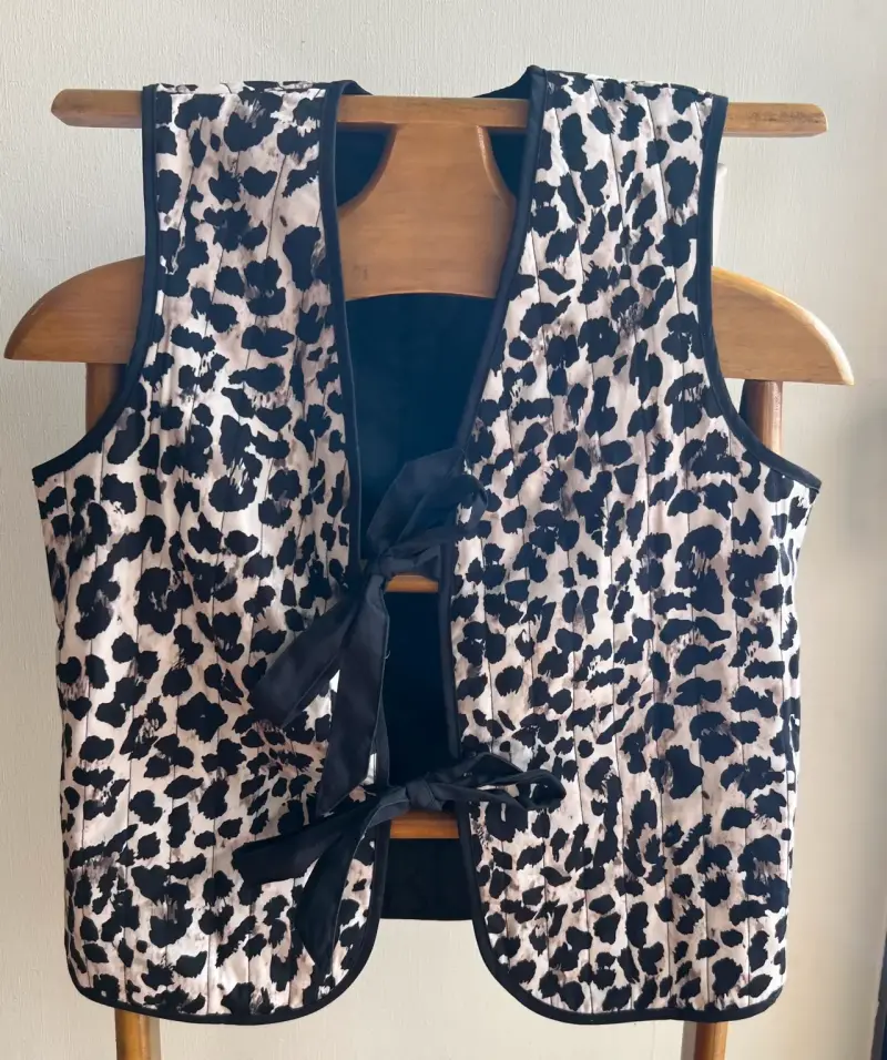 Vest Print amarras
