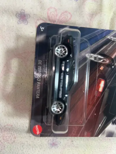 Hot Wheels Fast & Furious auto Tomaso pantera - miniatura 3