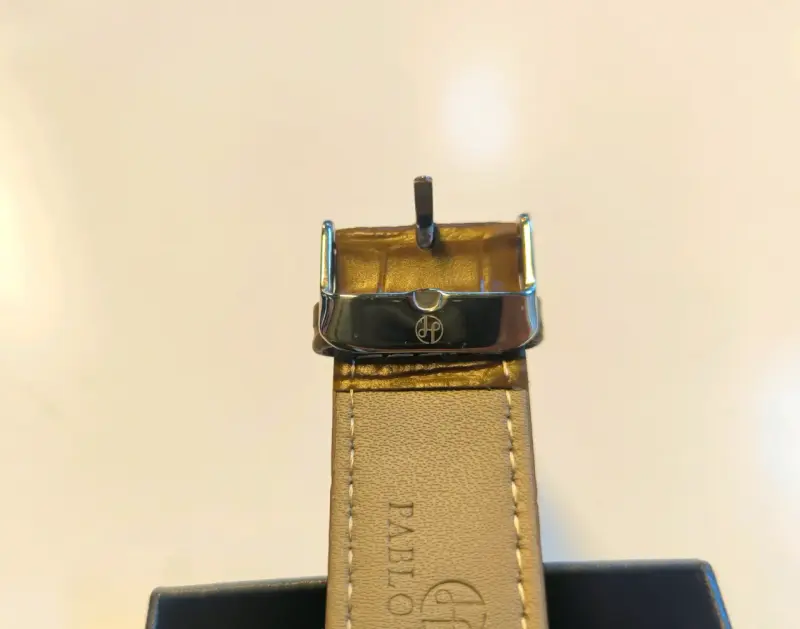 Reloj clásico Pablo Raez Hombre - 5