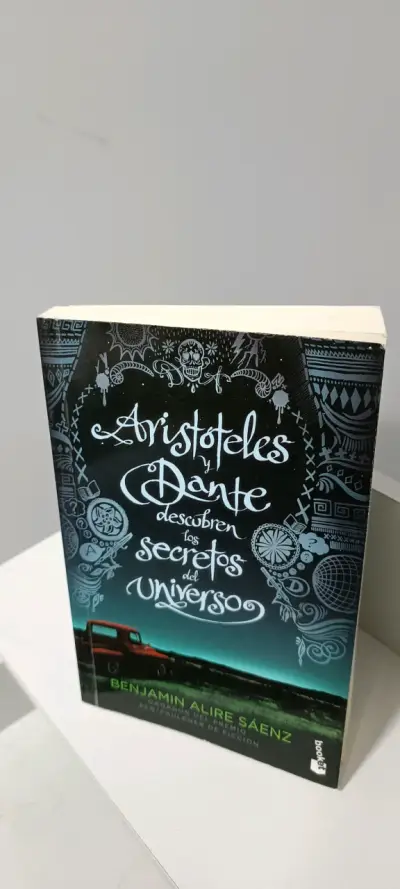 Libro Aristóteles y Dante - miniatura 1