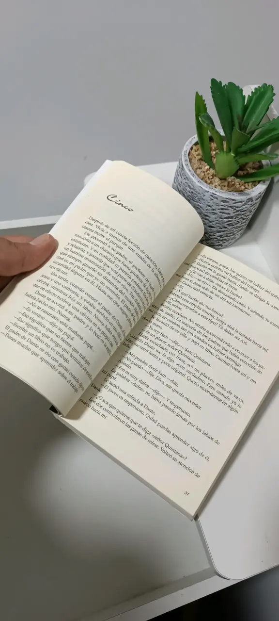 Libro Aristóteles y Dante - 3