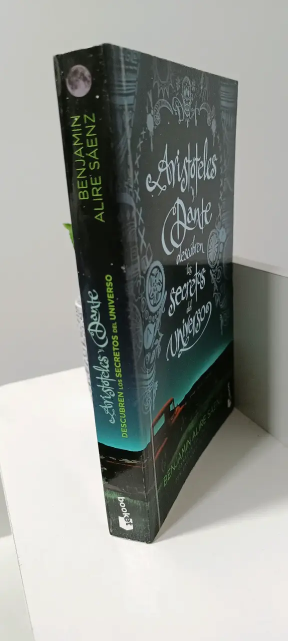Libro Aristóteles y Dante - 4