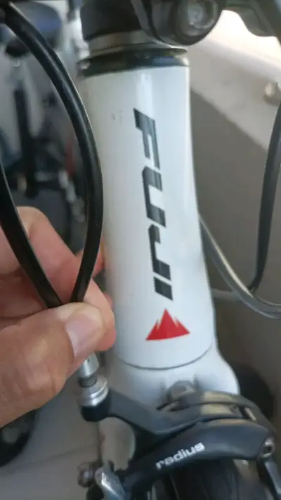 Bicicleta Fuji Roubaix 1.3 2019 - miniatura 3