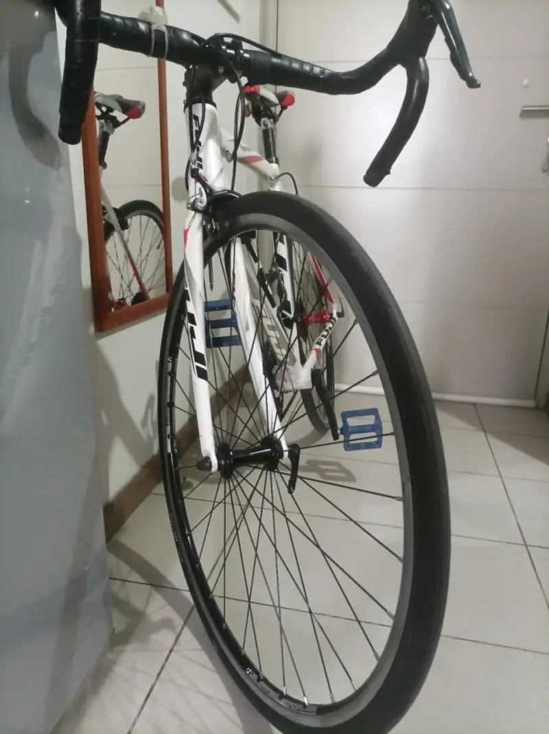 Bicicleta Fuji Roubaix 1.3 2019 - 4