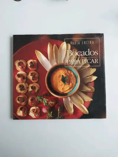 Libro Bocados para Picar - miniatura 1
