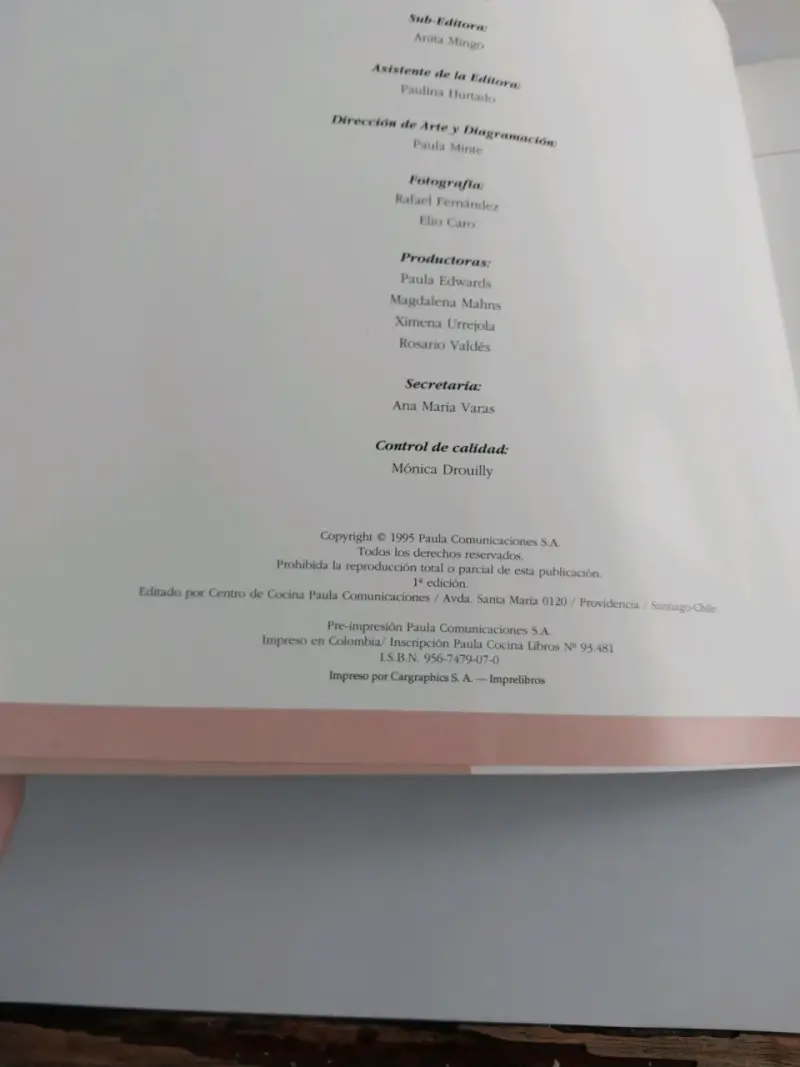 Libro Bocados para Picar - 2