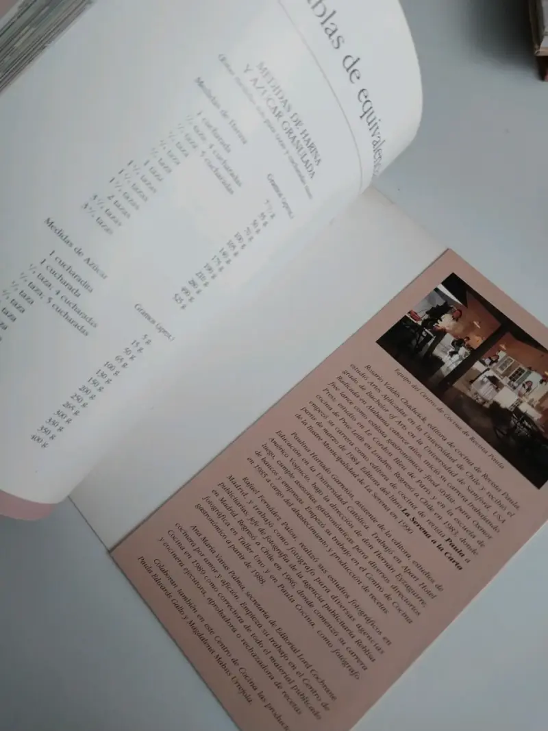 Libro Bocados para Picar - 3