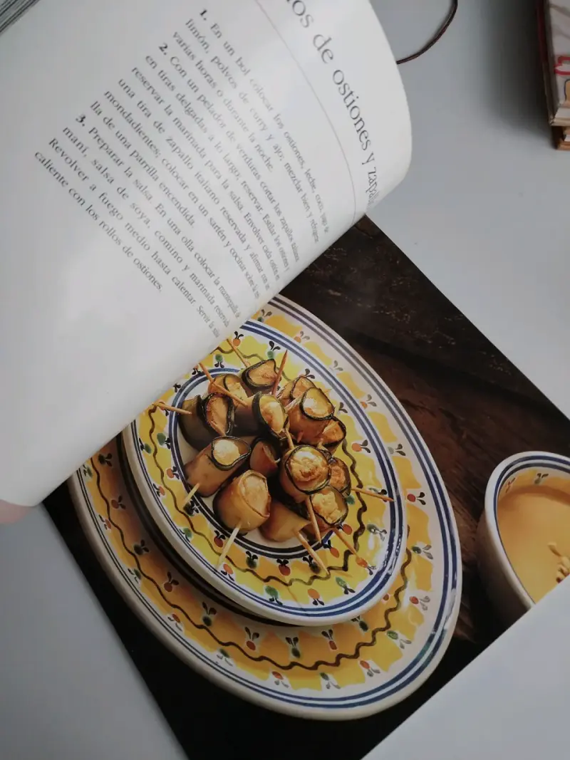Libro Bocados para Picar - 4