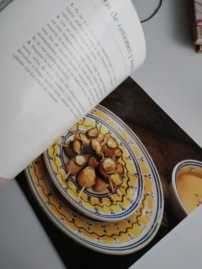 Libro Bocados para Picar - miniatura 4