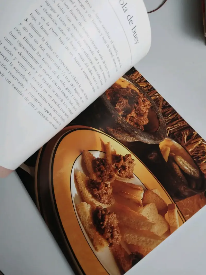 Libro Bocados para Picar - 5
