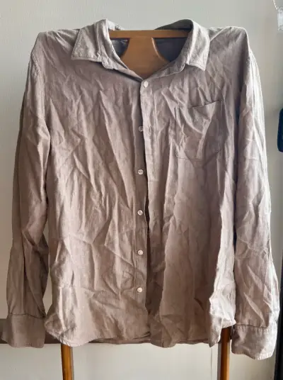 Camisa Oversize - miniatura 1