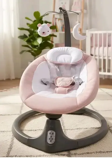 Silla mecedora para bebé - 1