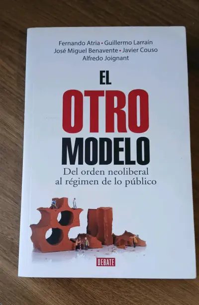 Libro El Otro Modelo - miniatura 1