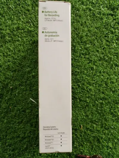 Grabadora de voz Sony 4GB USB - miniatura 3
