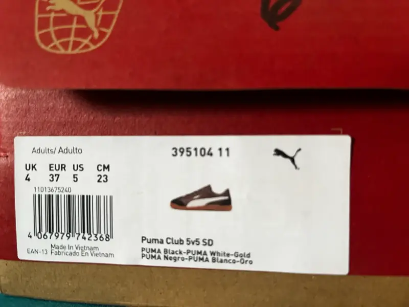 Zapatillas Puma Mujer - 4