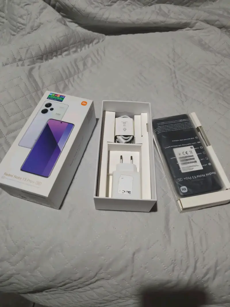 Xiaomi Redmi Note 13 Pro+ 5G - 1