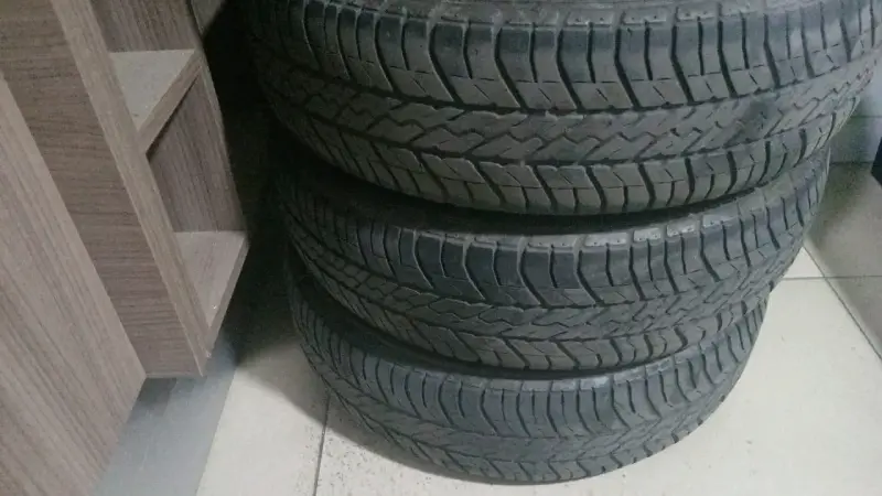 Neumáticos goodyear 145 / 70R 13 - 3