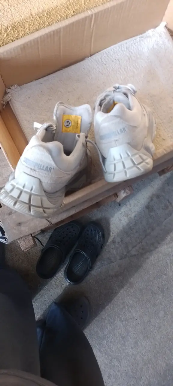 Zapatillas deportivas originales Caterpillar - 3
