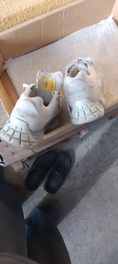 Zapatillas deportivas  originales Caterpillar - miniatura 3