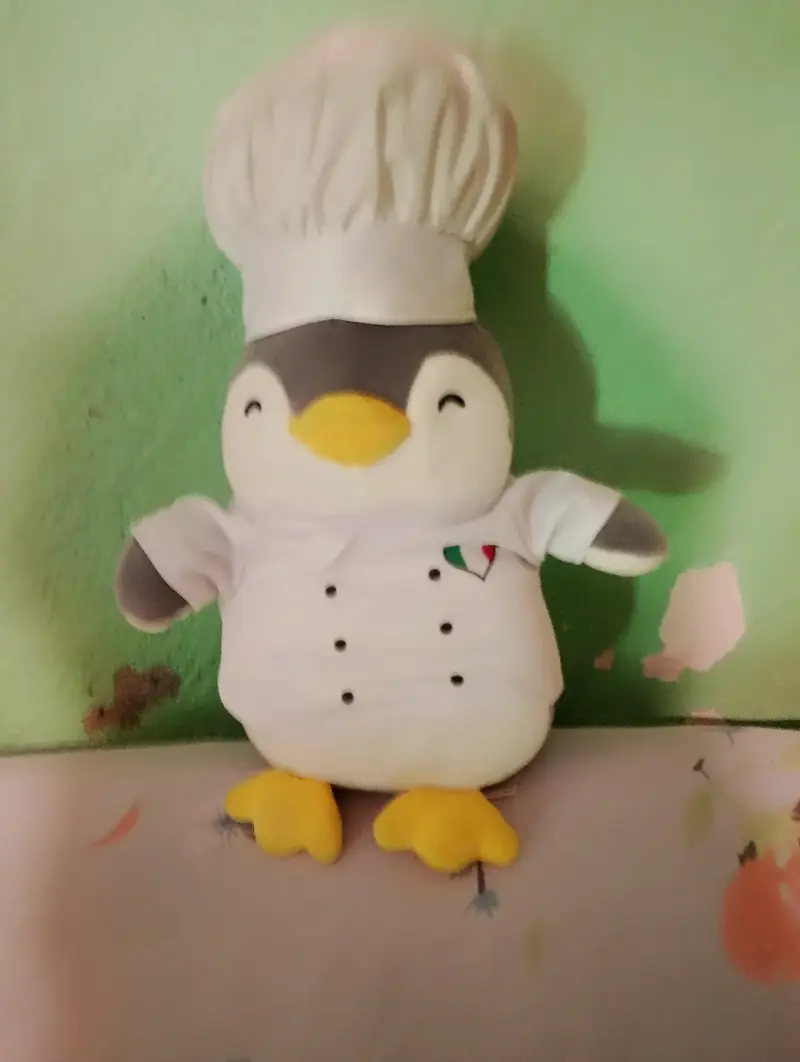 pingüino