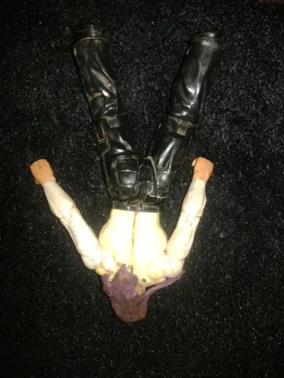 Figura de acción vintage - miniatura 2