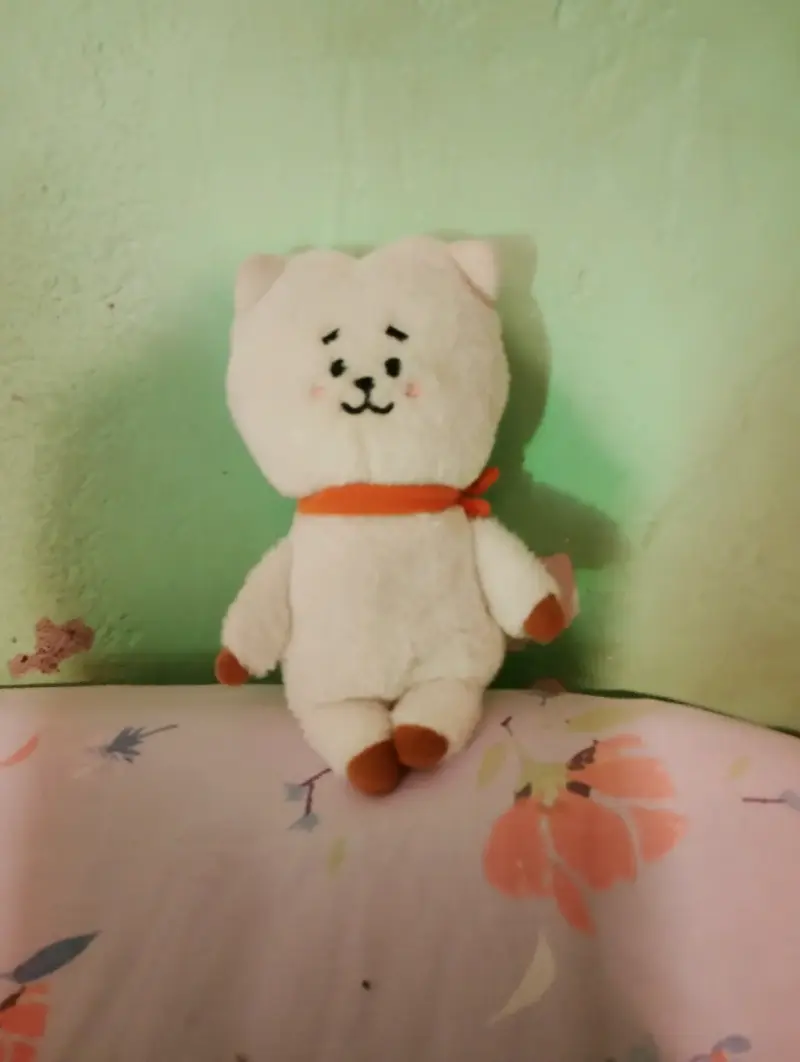 peluche bts