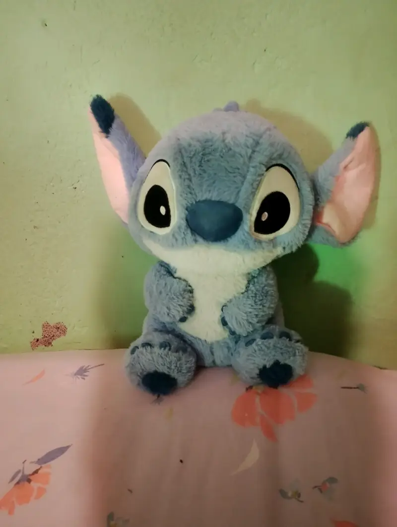 Peluche stich