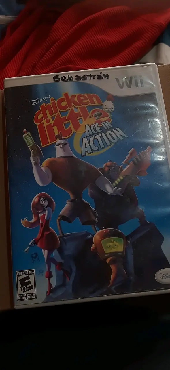 Juego colleccionable - 1