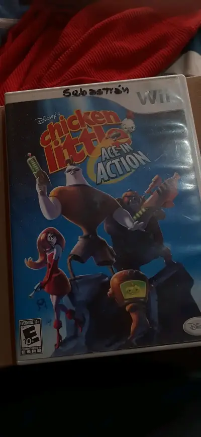 Juego colleccionable - miniatura 1