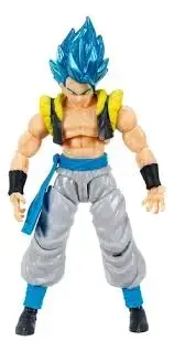 Figura artículada Gogeta dragón ball original - 1