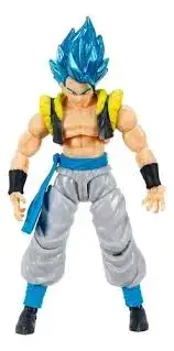 Figura artículada Gogeta dragón ball original - miniatura 1