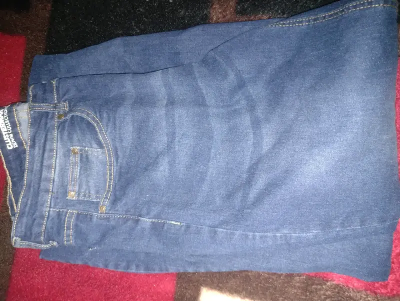 Jeans azul Clusterman Slim fit - 2