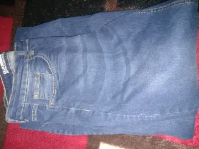 Jeans azul Clusterman Slim fit - miniatura 2