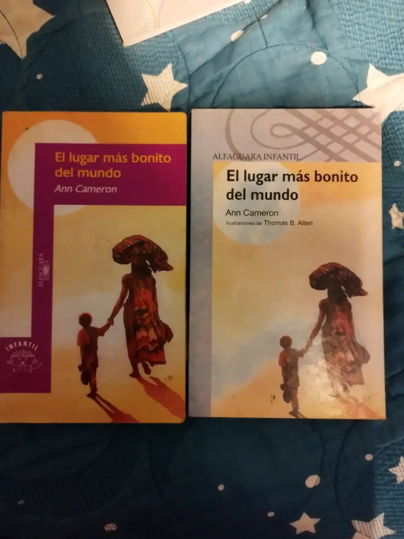 "El lugar más bonito del mundo"