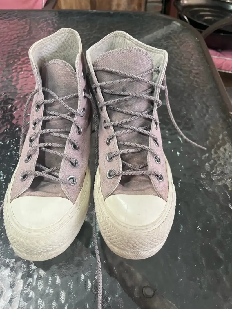 Zapatillas converse originales - 1