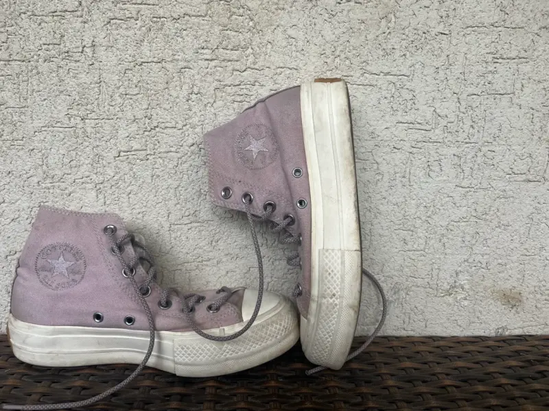 Zapatillas converse originales - 2