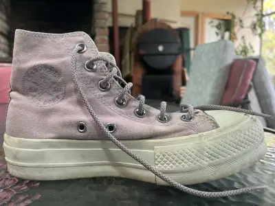 Zapatillas converse originales - miniatura 3