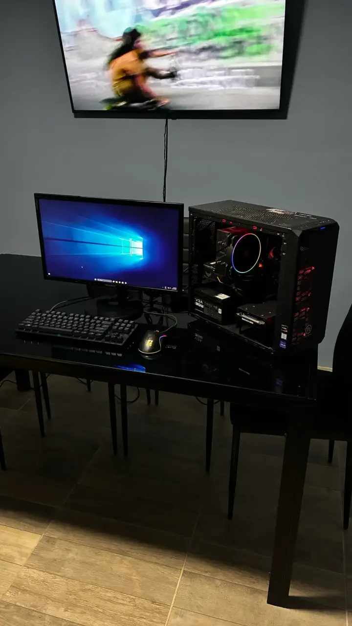 PC DESKTOP / GTX 1660 Super - 1