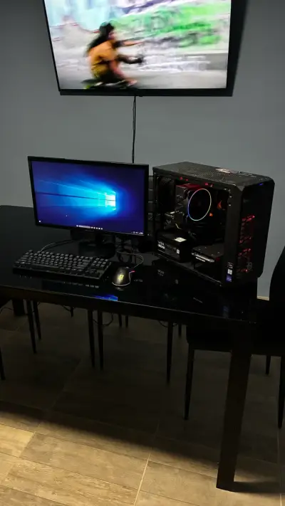 PC DESKTOP / GTX 1660 Super - miniatura 1