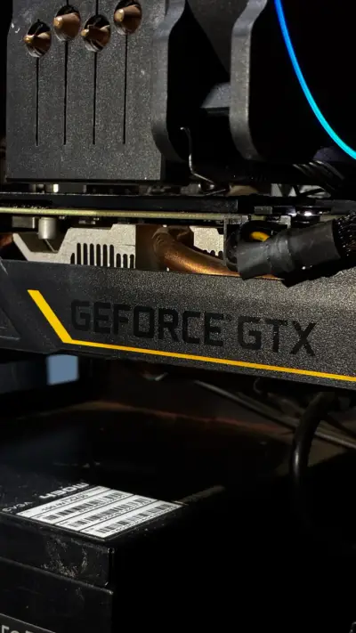 PC DESKTOP / GTX 1660 Super - miniatura 2
