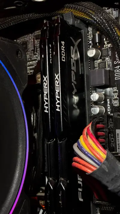 PC DESKTOP / GTX 1660 Super - miniatura 3