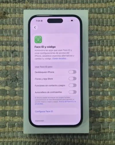 iPhone 16 black - miniatura 4