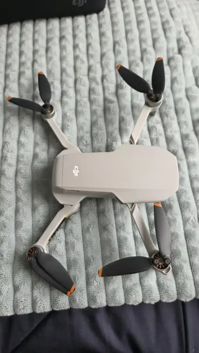 Drone DJI mini 2 con accesorios completos. - miniatura 3