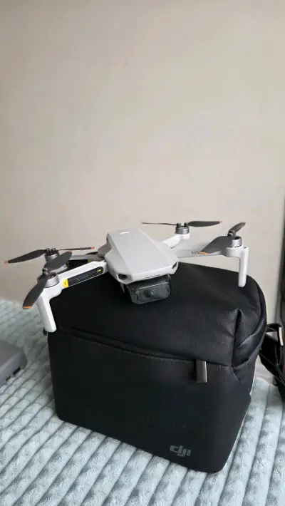 Drone DJI mini 2 con accesorios completos. - miniatura 4