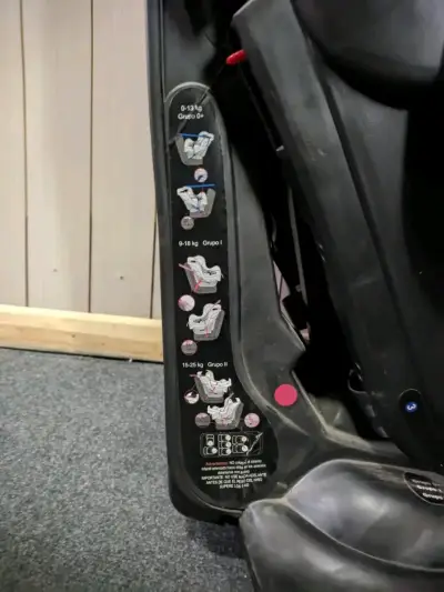 Silla para auto - miniatura 2