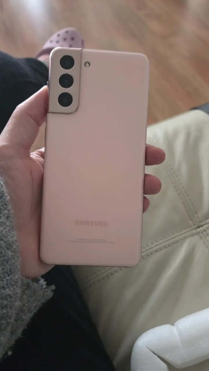 Smartphone Samsung Galaxy S21 - 5