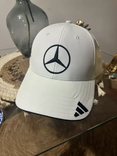 Gorra Adidas x mereces benz - miniatura 1