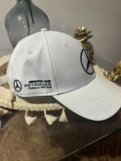 Gorra Adidas x mereces benz - miniatura 2