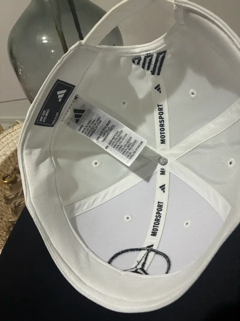 Gorra Adidas x mereces benz - 4